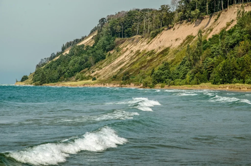 Great Lakes and Rust Belt regional landscape